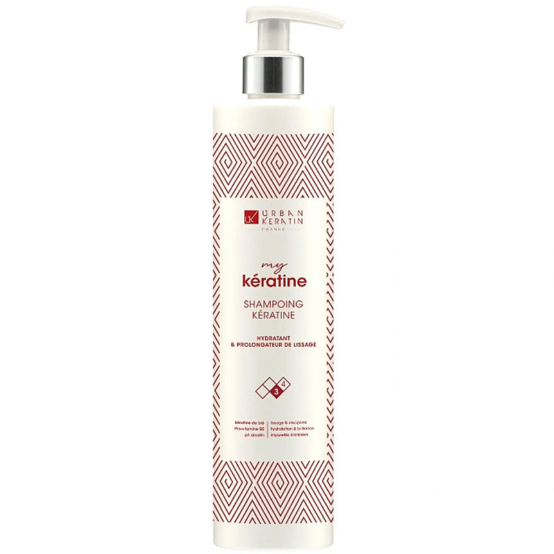 My Keratine shampooing keratine #3 400ml